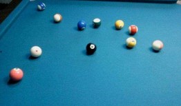 台球厅吃瓜最新视频,最新视频揭秘精彩瞬间