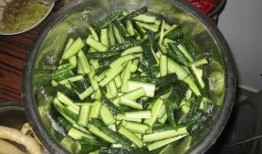 吃腌瓜的视频大全