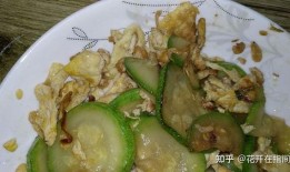 茭瓜老了咋吃呢视频,探索老茭瓜的独特烹饪方法