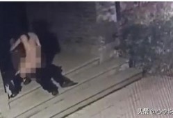 东城吃瓜楼顶事件视频,高空“瓜田”惊魂记