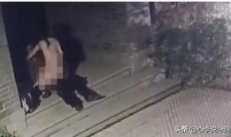 东城吃瓜楼顶事件视频,高空“瓜田”惊魂记