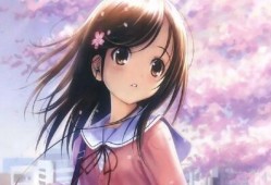 吃瓜视频动漫美女,动漫美少女的吃瓜日常