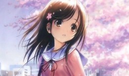 吃瓜视频动漫美女,动漫美少女的吃瓜日常