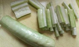 吃烤白瓜视频,香脆可口，回味无穷