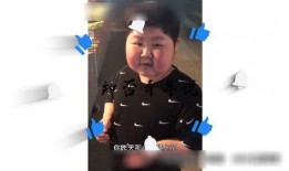 小男孩吃角瓜的视频播放,趣味视频引网友热议