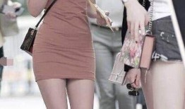 街拍吃瓜美女图片视频