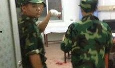 湖南教官吃瓜视频,揭秘军营里的“另类”娱乐